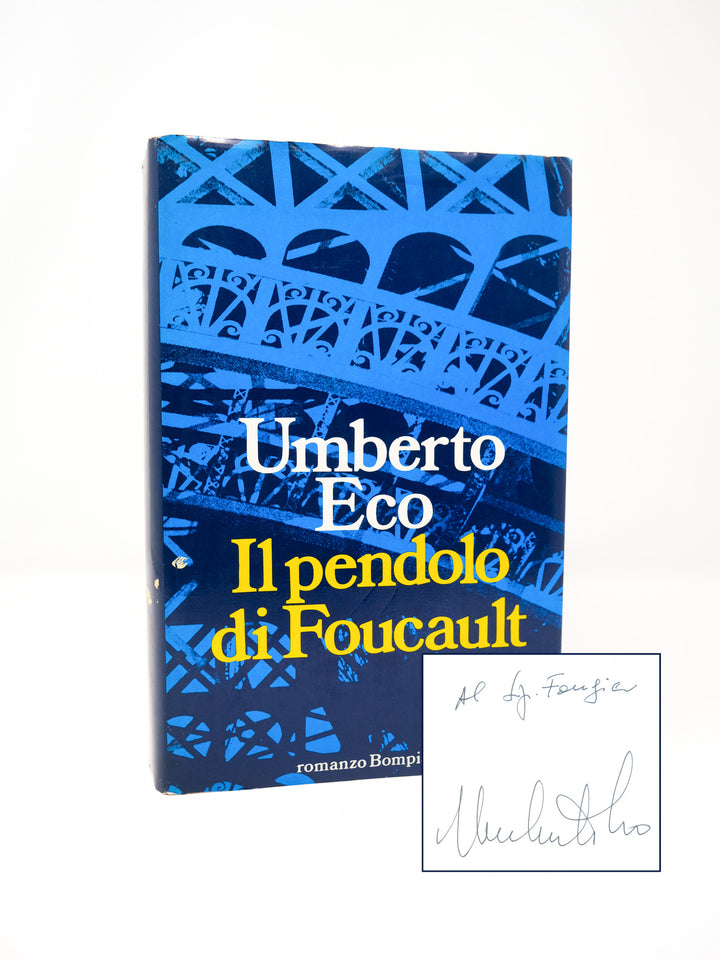 Il pendolo di Foucault