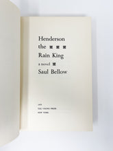 Load image into Gallery viewer, Henderson the Rain King
