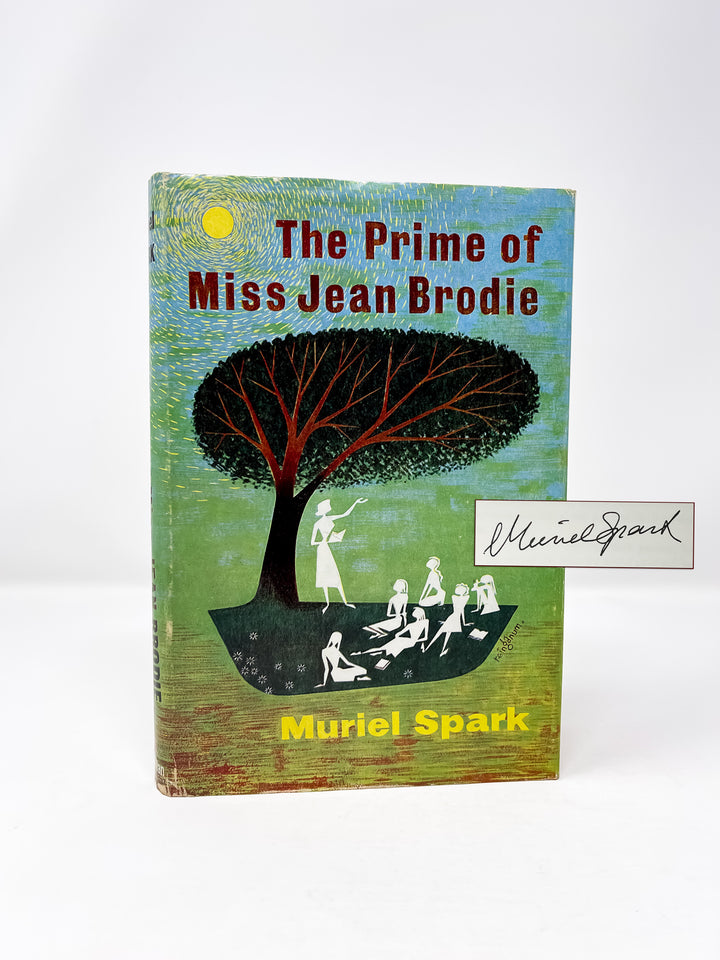 The Prime of Miss Jean Brodie