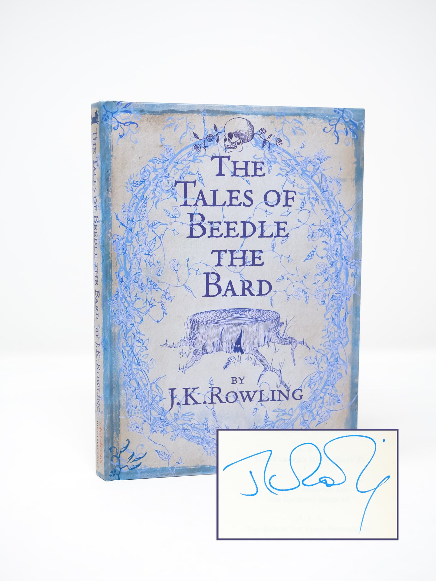 The Tales of Beedle the Bard