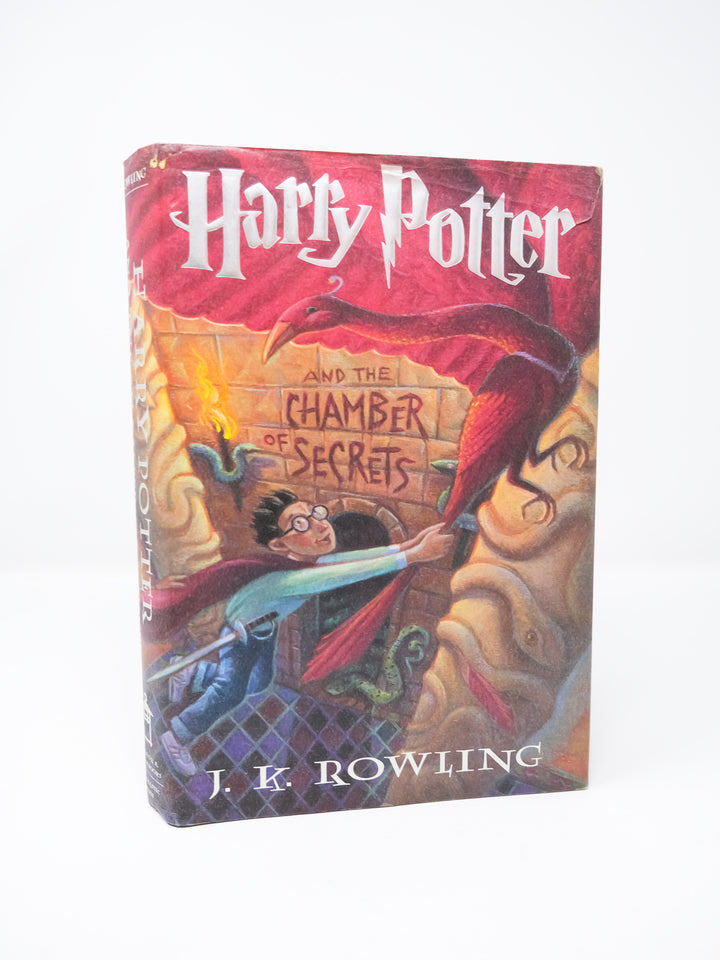 Harry Potter and the Chamber of Secrets