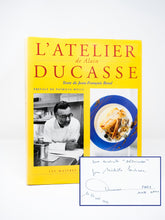 Load image into Gallery viewer, L’atelier de Alain Ducasse
