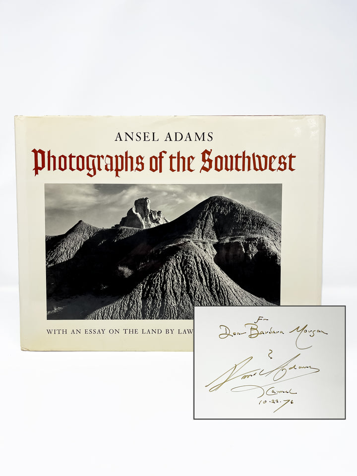 Photographs of the Southwest